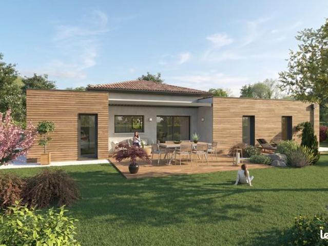 Maison 6 pièces 105 m²