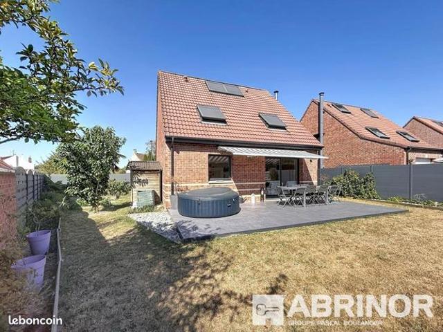 Maison 6 pièces 105 m²