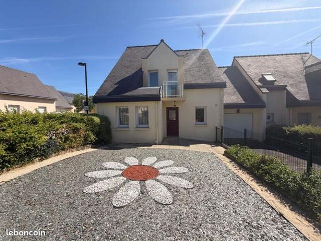 Maison 6 pièces 105 m²