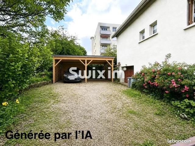 Maison 6 pièces 105 m²