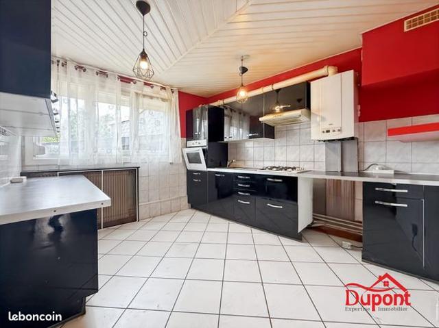 Maison 6 pièces 105 m²