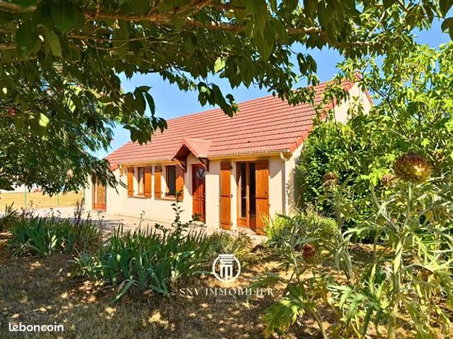Maison 6 pièces 105 m²