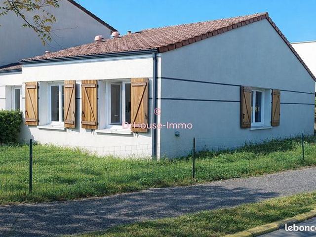 Maison 6 pièces 105 m²