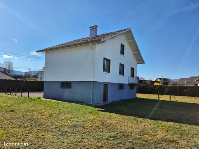 Maison 6 pièces 105 m²