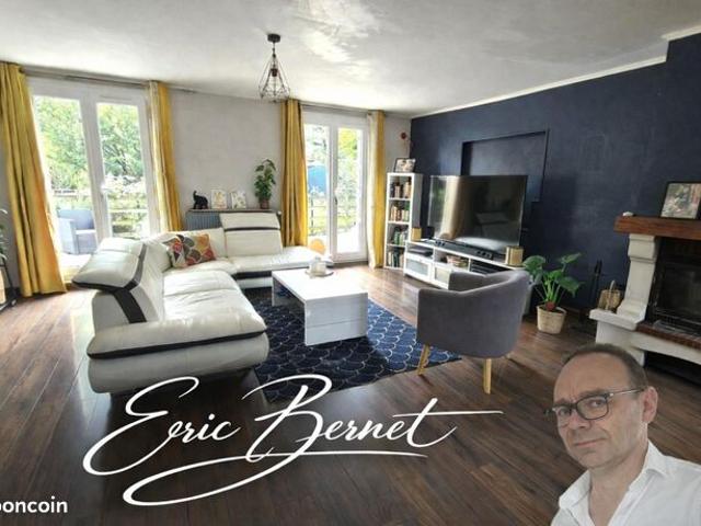 Maison 6 pièces 105 m²