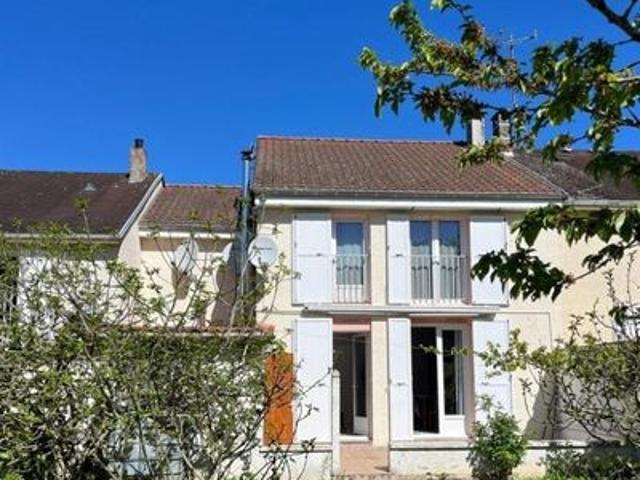Maison 6 pièces 105 m²