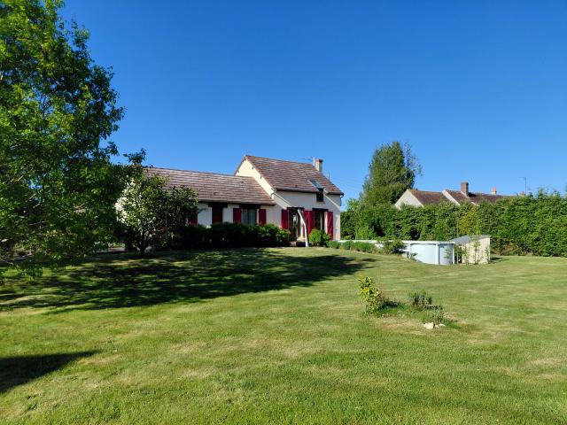 Maison 6 pièces 105 m²