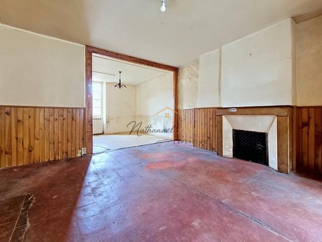 Maison 6 pièces 105 m²