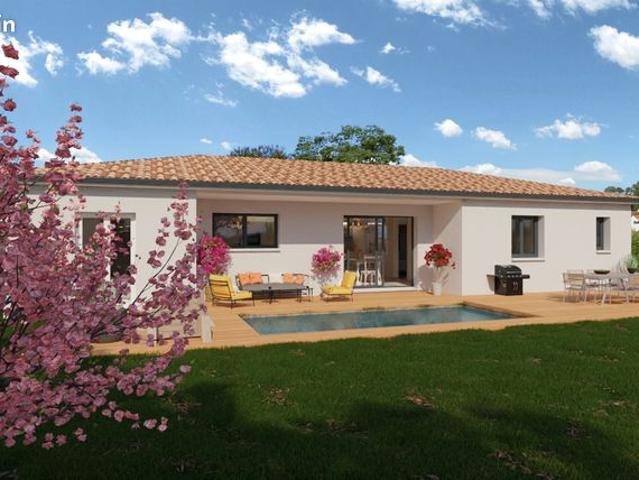 Maison 6 pièces 105 m²