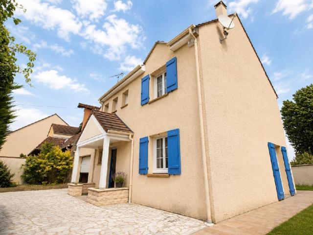 Maison 6 pièces 105 m²