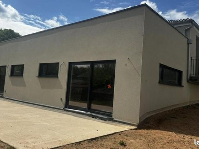 Maison 6 pièces 105 m²
