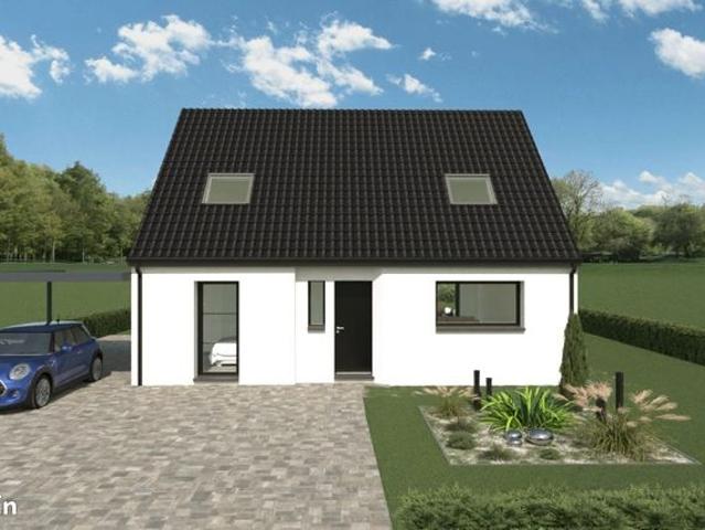 Maison 6 pièces 105 m²
