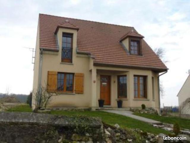 Maison 6 pièces 105 m²