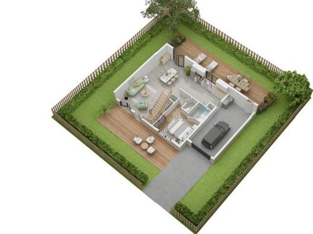 Maison 6 pièces 105 m²