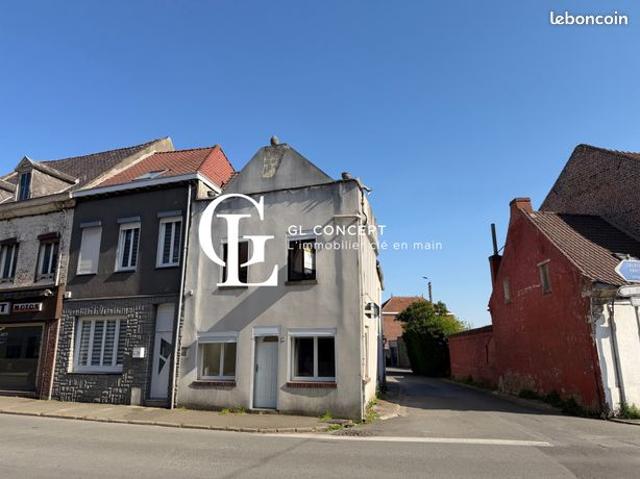 Maison 6 pièces 105 m²