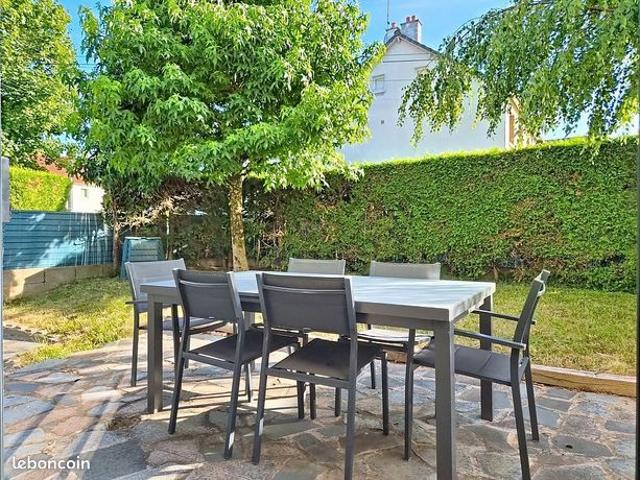 Maison 6 pièces 105 m²