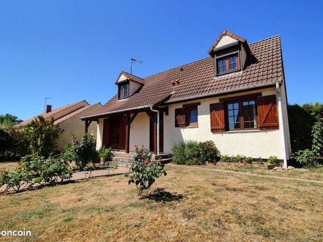 Maison 6 pièces 105 m²