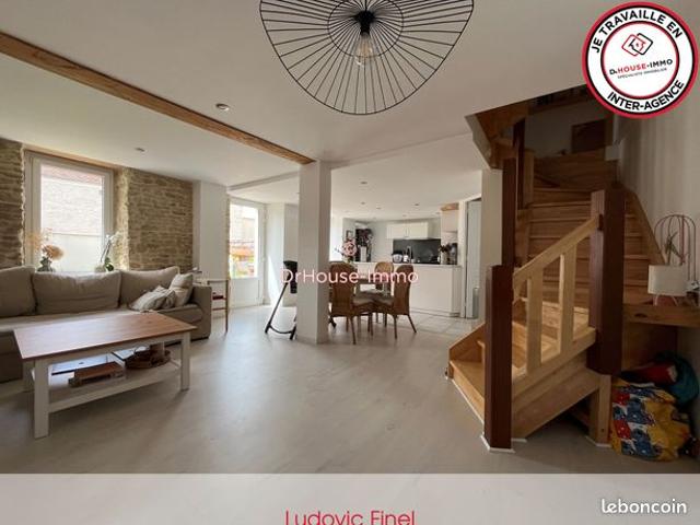 Maison 6 pièces 105 m²