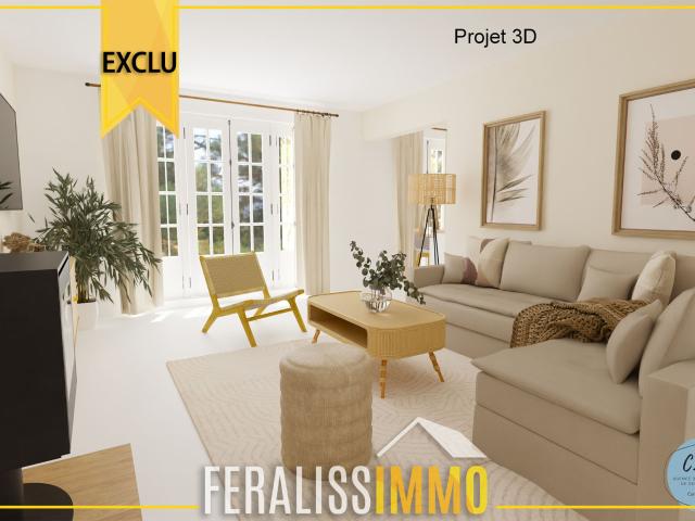 Maison 6 pièces 105 m²