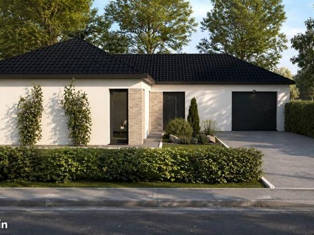 Maison 6 pièces 105 m²