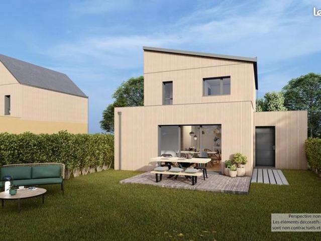 Maison 6 pièces 105 m²