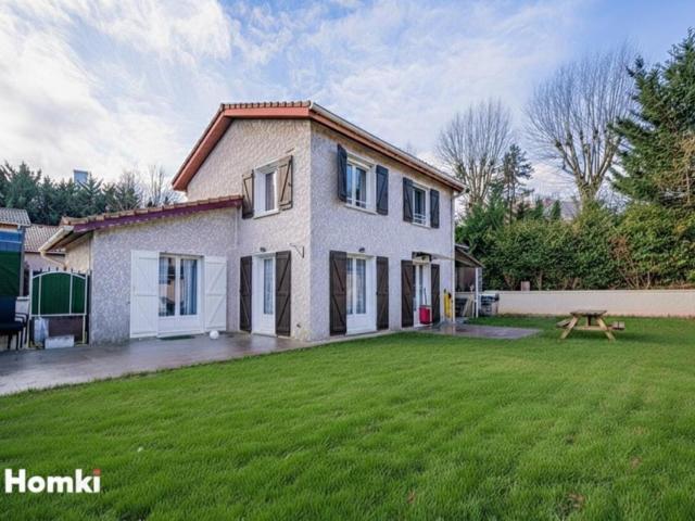 Maison 6 pièces 105 m²