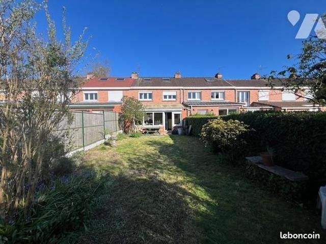 Maison 6 pièces 105 m²