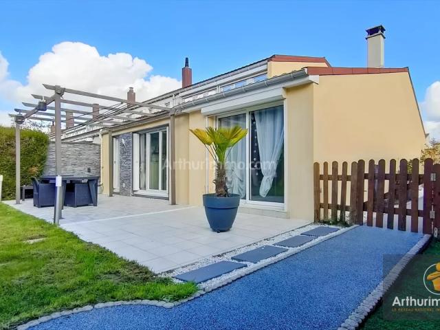 Maison 5 pièces 105 m²