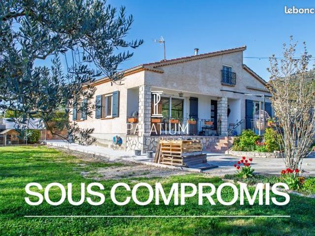 Maison 6 pièces 105 m²