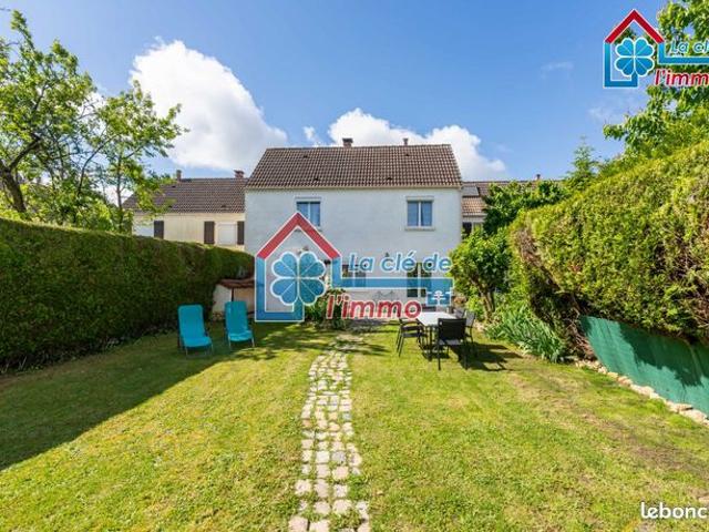 Maison 6 pièces 105 m²