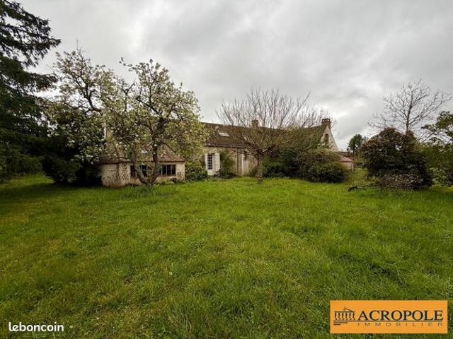 Maison 6 pièces 105 m²