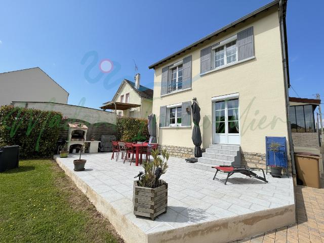 Maison 6 pièces 105 m²
