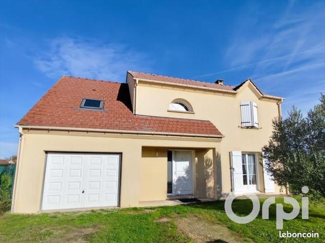Maison 6 pièces 105 m²