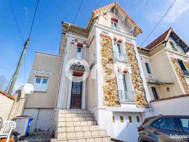Maison 6 pièces 105 m²