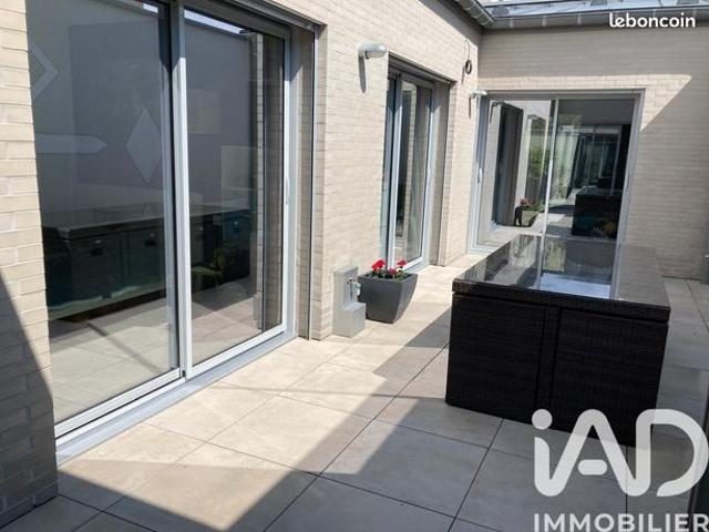 Maison 6 pièces 105 m²