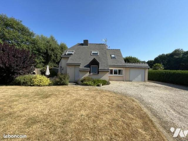 Maison 6 pièces 105 m²