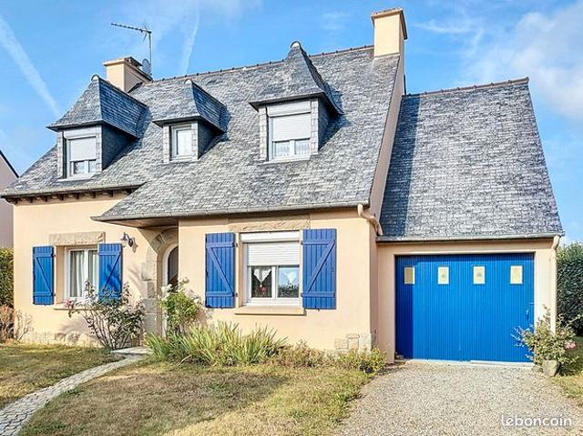 Maison 6 pièces 105 m²