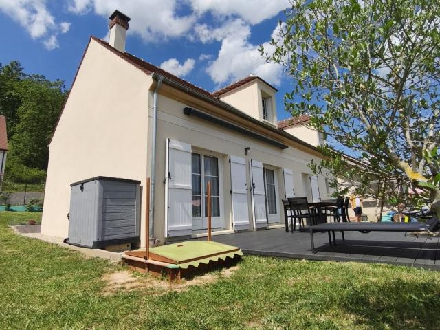 Maison 6 pièces 105 m²