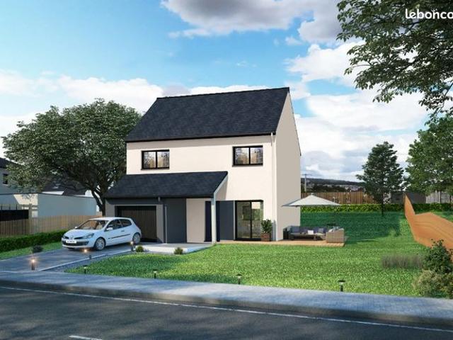 Maison 6 pièces 105 m²