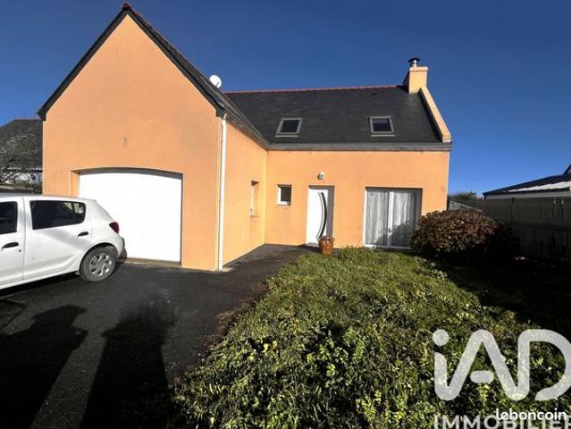 Maison 6 pièces 105 m²