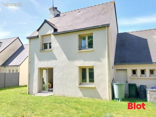 Maison 6 pièces 105 m²