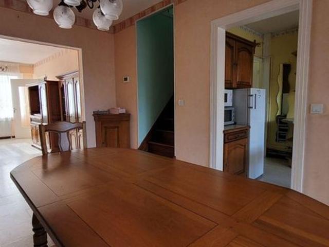 Maison 6 pièces 105 m²