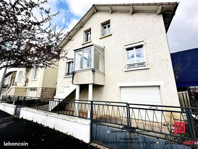Maison 6 pièces 105 m²