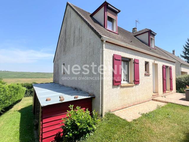 Maison 6 pièces 105 m²