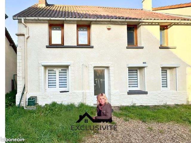 Maison 6 pièces 105 m²
