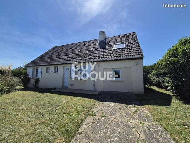 Maison 6 pièces 105 m²
