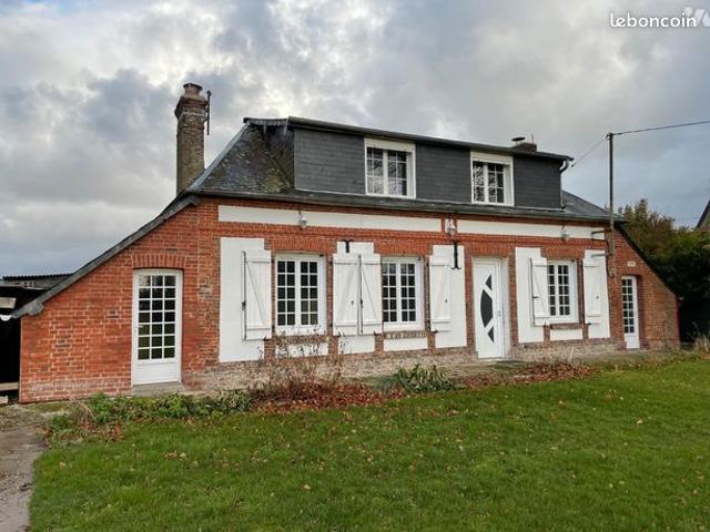 Maison 6 pièces 105 m²