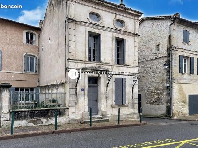 Maison 6 pièces 105 m²