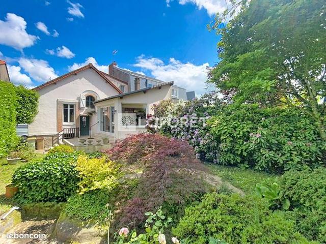 Maison 6 pièces 105 m²