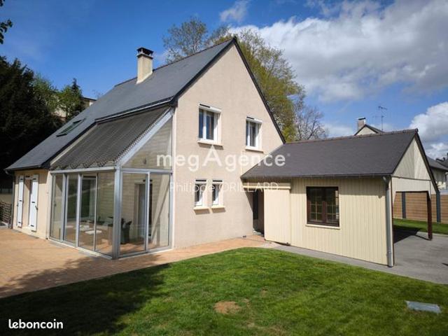 Maison 6 pièces 105 m²